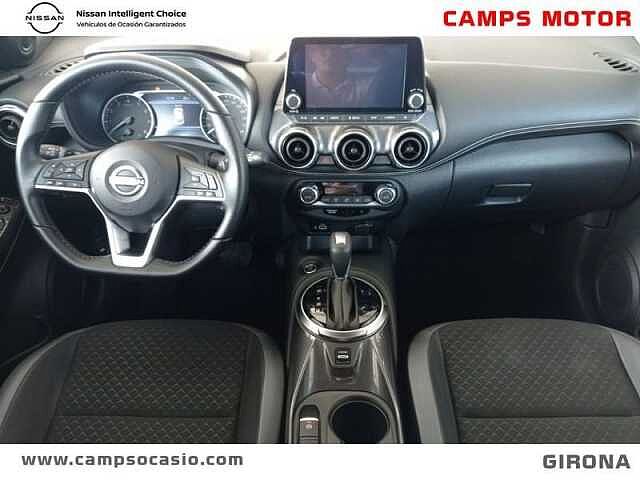 Nissan Juke 1.0 DIG-T 114cv DCT 7 V N-Connecta