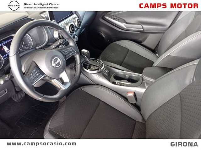 Nissan Juke 1.0 DIG-T 114cv DCT 7 V N-Connecta