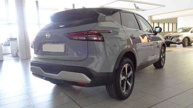 Nissan QASHQAI 1.3 DIG-T NCONECTA MHEV QASHQAI 1.3 DIG-T NCONECTA MHEV