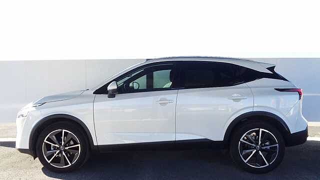 Nissan QASHQAI DIG-T MHEV TEKNA QASHQAI DIG-T MHEV TEKNA