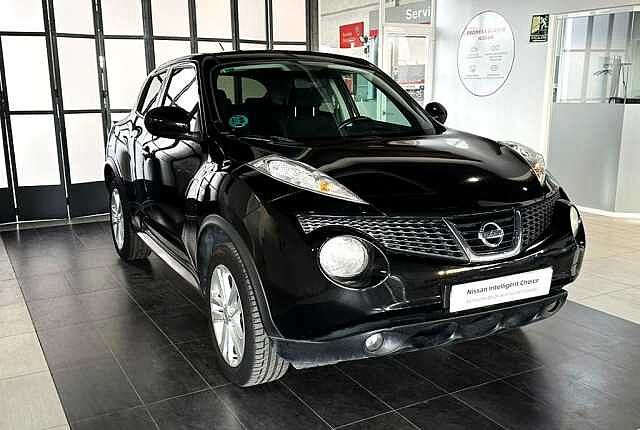 Nissan JUKE TEKNA SPORT 1,6 116CV 5M/T JUKE TEKNA SPORT 1,6 116CV 5M/T