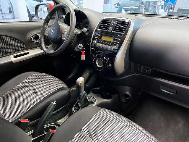 Nissan MICRA ACENTA 1,2 80CV MICRA ACENTA 1,2 80CV