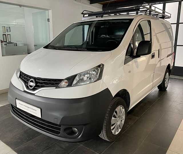 Nissan NV200 1,5 DCI FURGON NV200 1,5 DCI FURGON