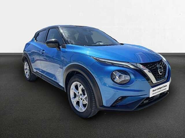 Nissan Juke Juke II N-Connecta (Start/Stopp) (EURO 6d) 2020