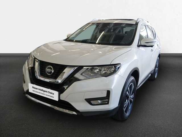 Nissan X-Trail X-Trail III N-Connecta 4x2 (EURO 6d-TEMP) 2020