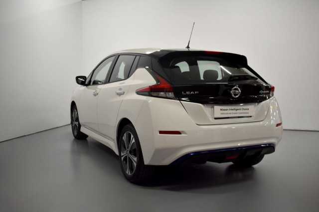 Nissan Leaf Leaf e+ N-Connecta 62 kWh 2019