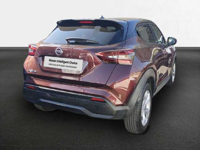 Nissan Juke Juke N-Connecta 2019