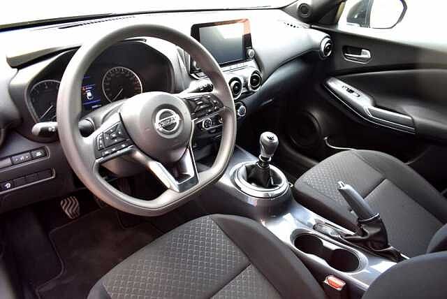 Nissan Juke Juke Acenta 2019