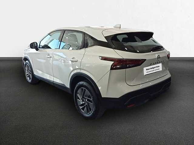 Nissan Qashqai Qashqai MHEV Acenta 2021