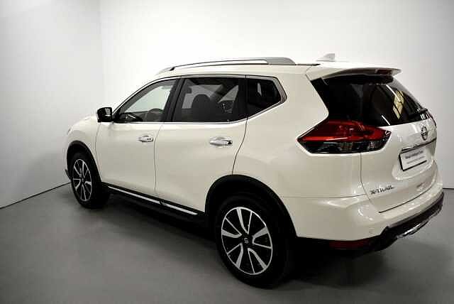 Nissan X-Trail X-Trail Tekna 4x2 2020