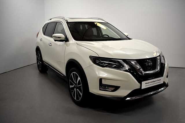 Nissan X-Trail X-Trail Tekna 4x2 2020