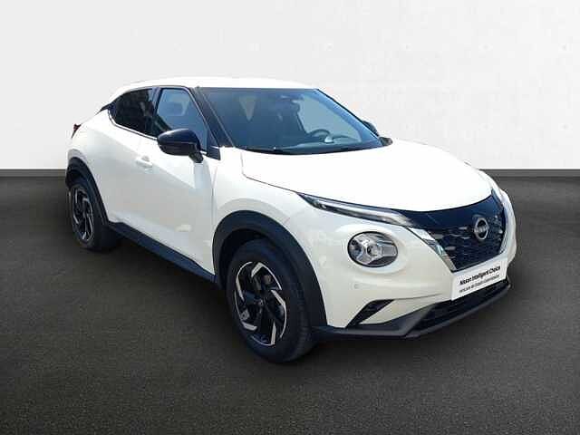 Nissan Juke Juke N-Connecta 2020