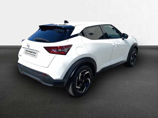 Nissan Juke Juke N-Connecta 2020