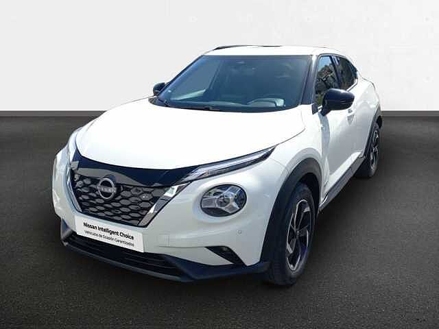 Nissan Juke Juke N-Connecta 2020