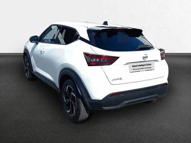 Nissan Juke Juke N-Connecta 2020