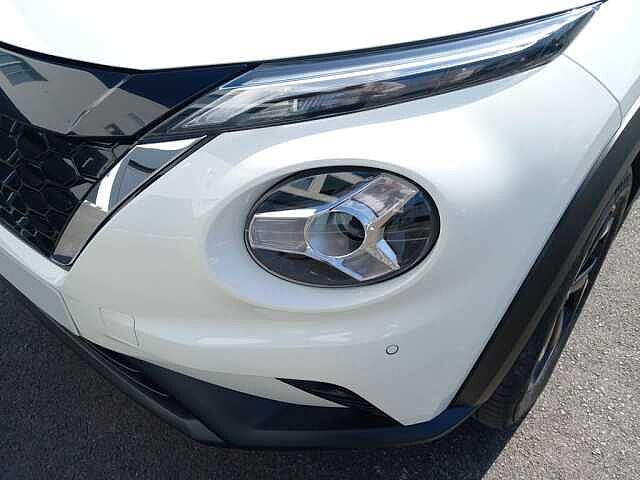 Nissan Juke Juke N-Connecta 2020