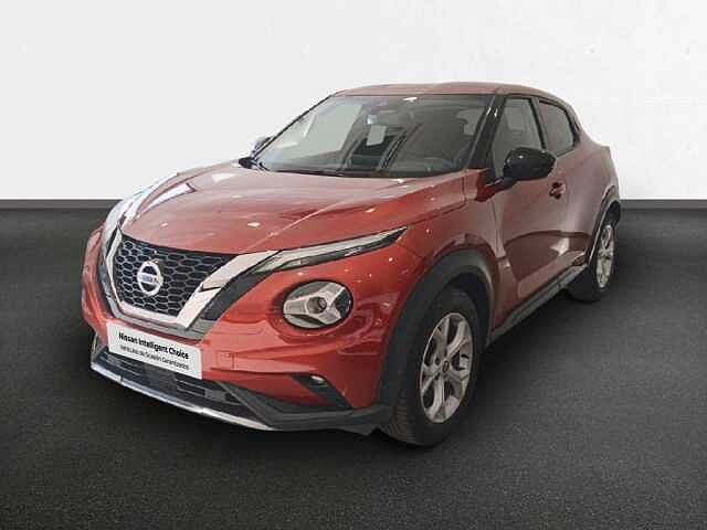 Nissan Juke Juke N-Connecta 2019