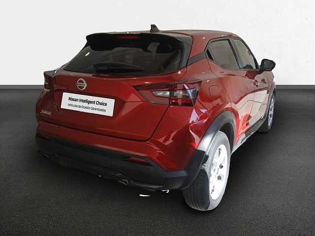 Nissan Juke Juke N-Connecta 2019