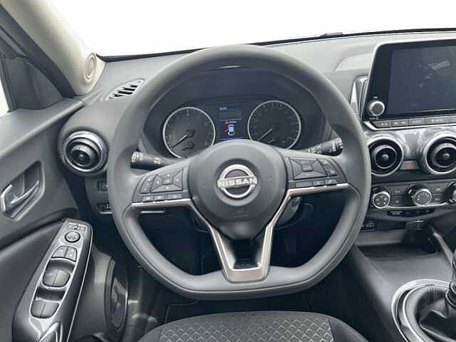 Nissan Juke Juke N-Connecta 2019