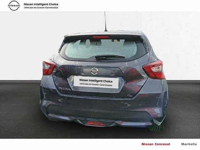 Nissan Micra Micra Acenta 2020