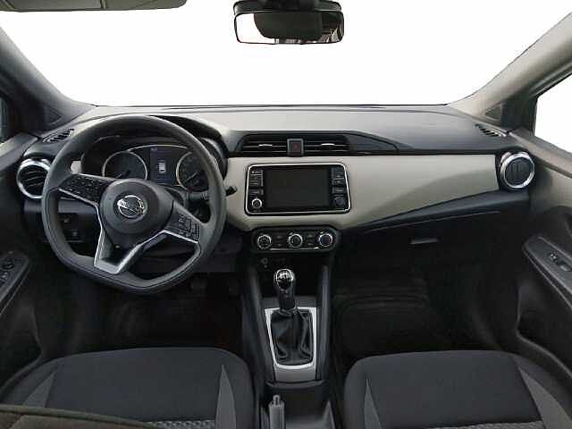 Nissan Micra Micra Acenta 2020