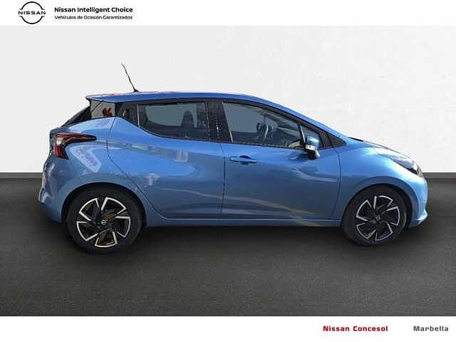 Nissan Micra Micra Acenta 2020