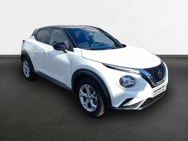 Nissan Juke Juke N-Connecta 2019