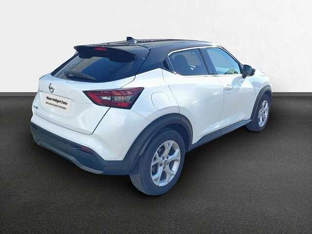 Nissan Juke Juke N-Connecta 2019