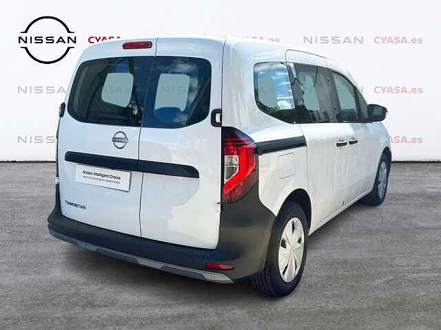 Nissan Nissan Nv200 Combi 1.3G 97 kW (130 CV) 6M/T Acenta+