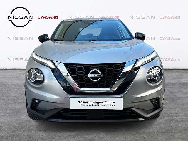 Nissan Nissan Juke 5p 1.0 DIG-T 84 kW (114 CV) E6D-F 6 M/T Acenta