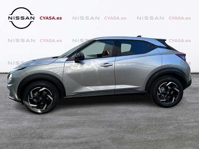 Nissan Nissan Juke 5p 1.0 DIG-T 84 kW (114 CV) E6D-F 6 M/T Acenta