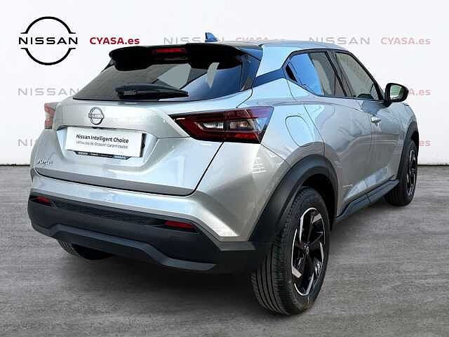 Nissan Nissan Juke 5p 1.0 DIG-T 84 kW (114 CV) E6D-F 6 M/T Acenta