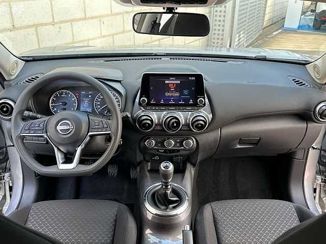 Nissan Nissan Juke 5p 1.0 DIG-T 84 kW (114 CV) E6D-F 6 M/T Acenta