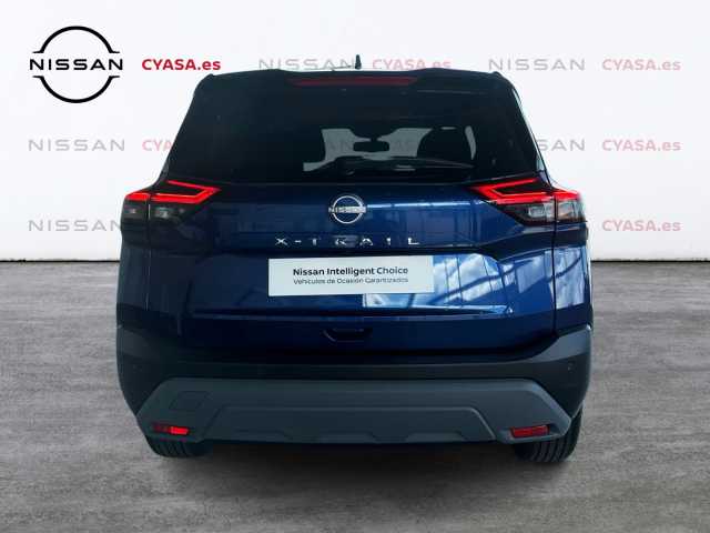 Nissan Nissan X-trail Nuevo X-Trail 5 Plazas 1.5 VC Turbo 120kW (163CV) mHEV 12V Xtronic 4x2 N-Connect