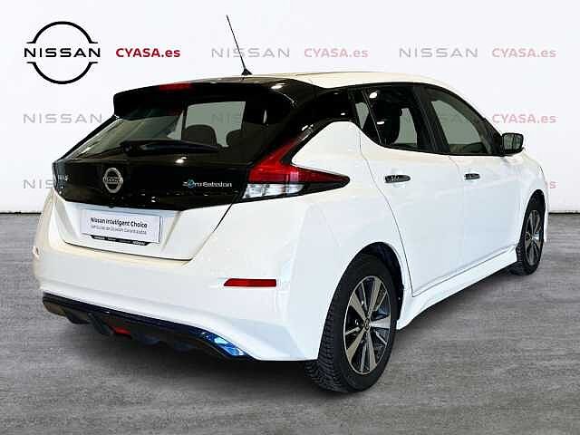 Nissan Leaf 40KWH ACENTA 40KWH 5P