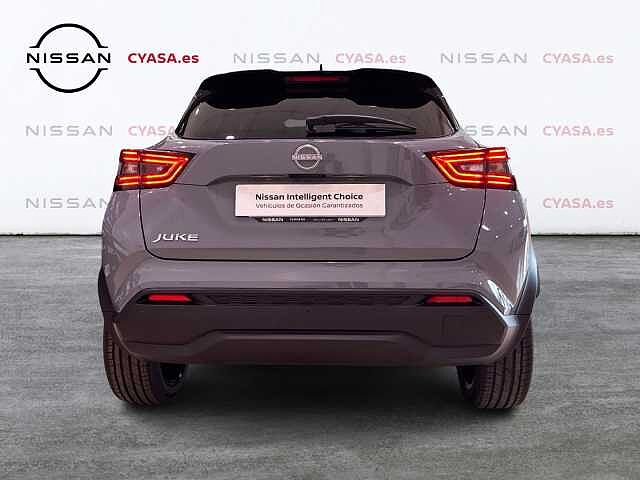 Nissan Nissan Juke MY25 GASOLINA TEKNA C. BITONO 1.0 DIG-T 84KW (114CV) E6D-FULL 6MT