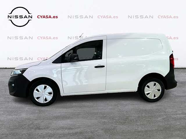 Nissan Townstar 1.3 TCE 96KW COMFORT 3-SEATS 4P