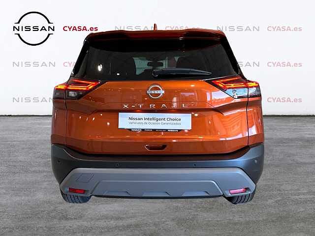 Nissan Nissan X-trail Nuevo X-Trail 5 Plazas 1.5 VC Turbo 120kW (163CV) mHEV 12V Xtronic 4x2 N-Connect