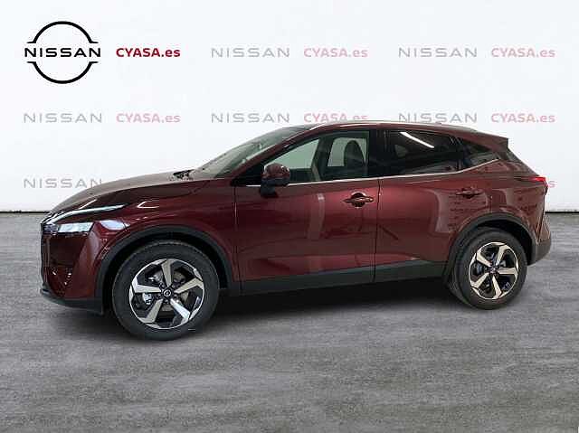 Nissan Nissan Qashqai Nuevo Qashqai 5p DIG-T E6D 116 KW (158 CV) mHEV 12V Xtronic 4x2 N-Connecta