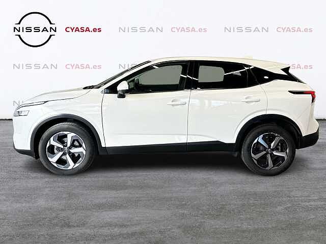 Nissan Qashqai 1.3 DIG-T MHEV 116KW N-CONNECTA DCT 5P