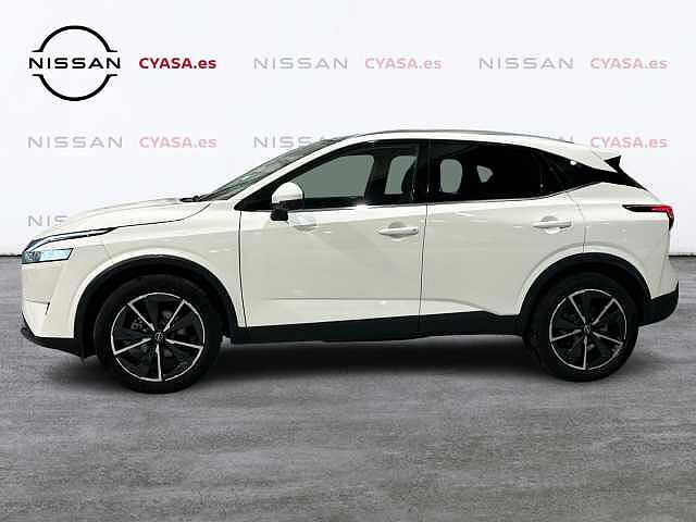 Nissan Nissan Qashqai Nuevo Qashqai 5p DIG-T E6D 103 KW (140 CV) mHEV 12V 6M/T 4x2 N-Connecta