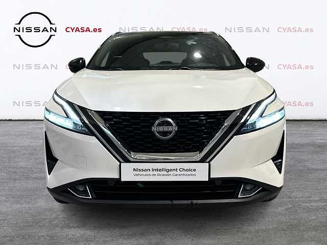 Nissan Nissan Qashqai Nuevo Qashqai 5p DIG-T E6D 103 KW (140 CV) mHEV 12V 6M/T 4x2 Tekna