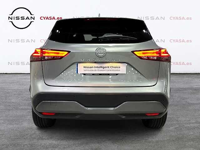 Nissan Nissan Qashqai 5p DIG-T E6D 116 KW (158 CV) mHEV 12V Xtronic 4x2 Tekna