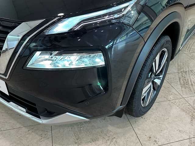 Nissan Nissan X-trail Nuevo X-Trail 7 Plazas 1.5 VC Turbo 120kW (163CV) mHEV 12V Xtronic 4x2 Tekna