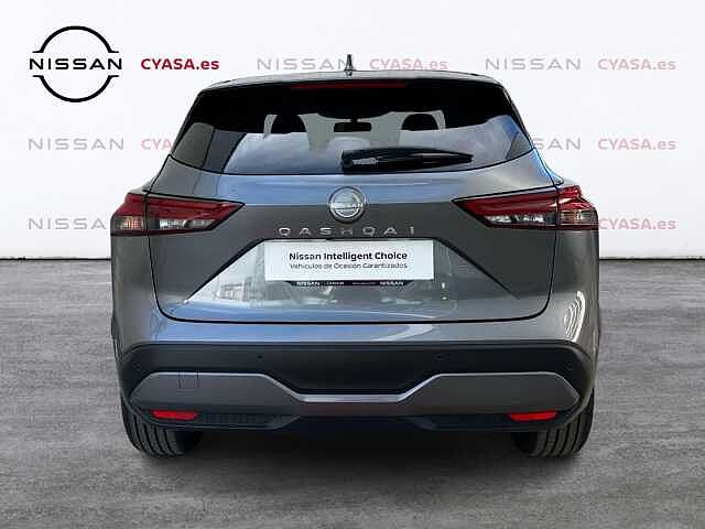 Nissan Qashqai 1.3 DIG-T MHEV 116KW N-CONNECTA DCT 5P