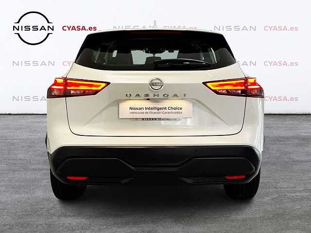 Nissan Qashqai 1.3 DIG-T MHEV 103KW ACENTA 5P