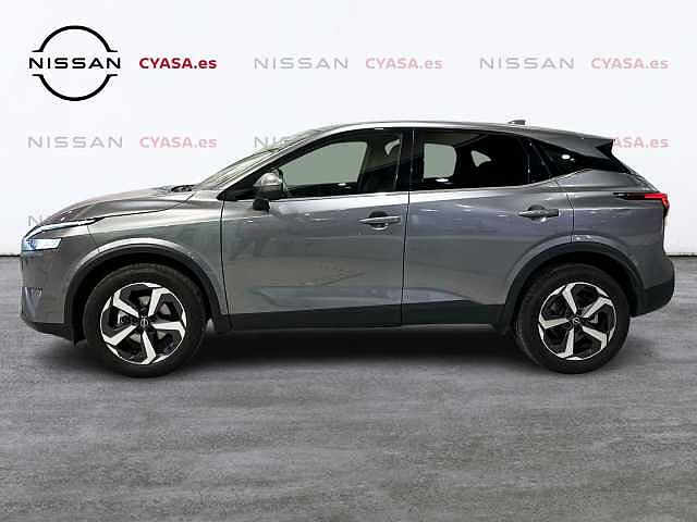 Nissan Qashqai 1.3 DIG-T MHEV 103KW N-STYLE 5P