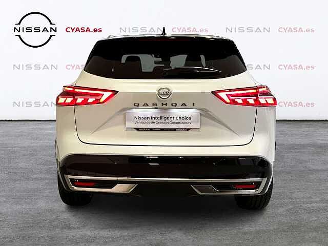 Nissan Qashqai 1.3 DIG-T MHEV 116KW TEKNA PREMIUM CVT 5P