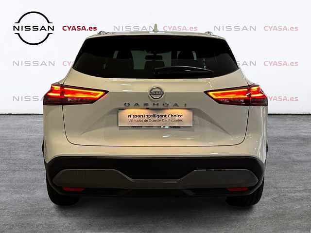 Nissan Nissan Qashqai Nuevo Qashqai 5p DIG-T E6D 116 KW (158 CV) mHEV 12V 6M/T 4x2 Tekna+