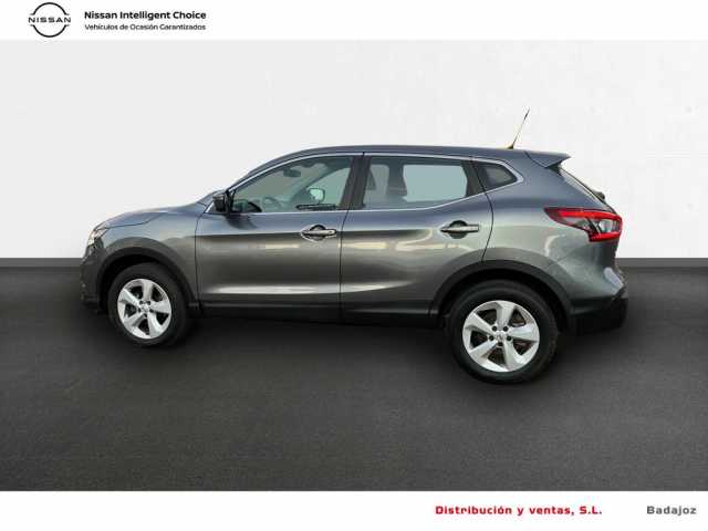 Nissan QASHQAI 1.5 DCI 115CV ACENTA QASHQAI 1.5 DCI 115CV ACENTA